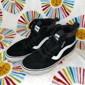 Vans High Tops size 9